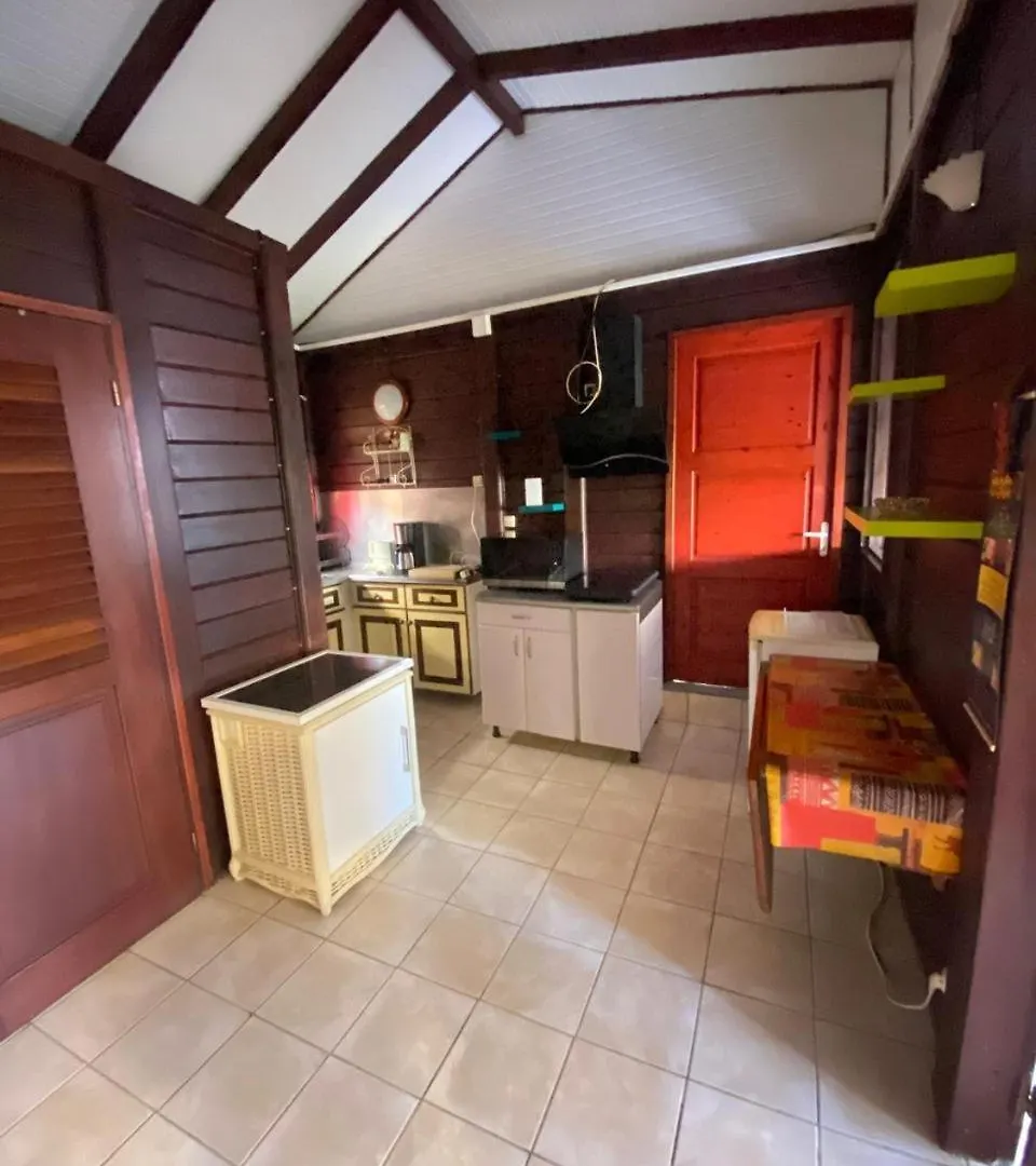 Apartamento Instant Nature Sainte-Rose